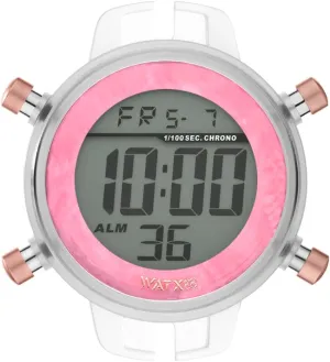 WATXANDCO Watches Boxes RWA1113, Multicolored, strap