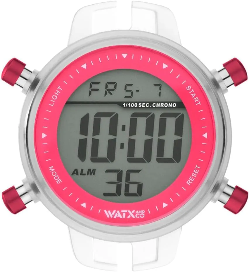 WATXANDCO Watches Boxes RWA1125, Multicolored