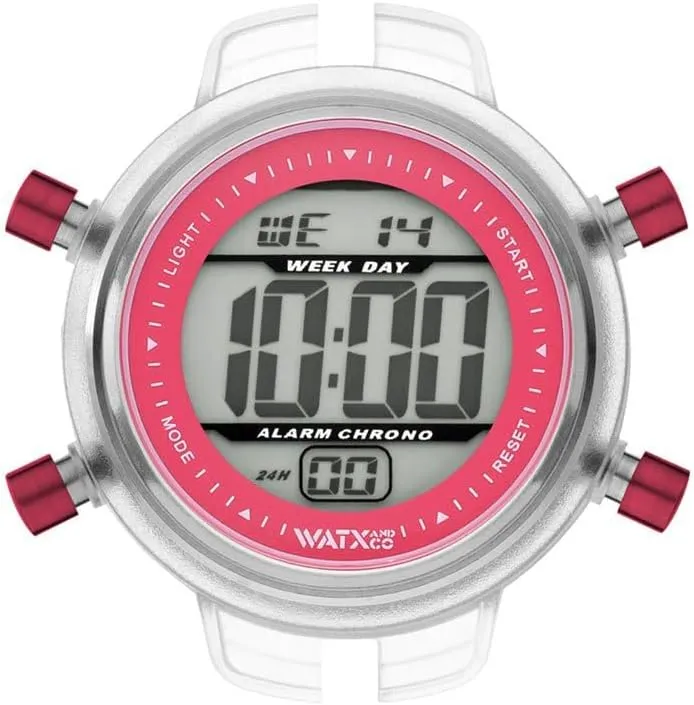 WATXANDCO Watches Boxes RWA1525, Multicolored, Modern