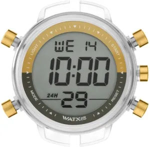 WATXANDCO Watches Boxes RWA1784, Multicolored, strap