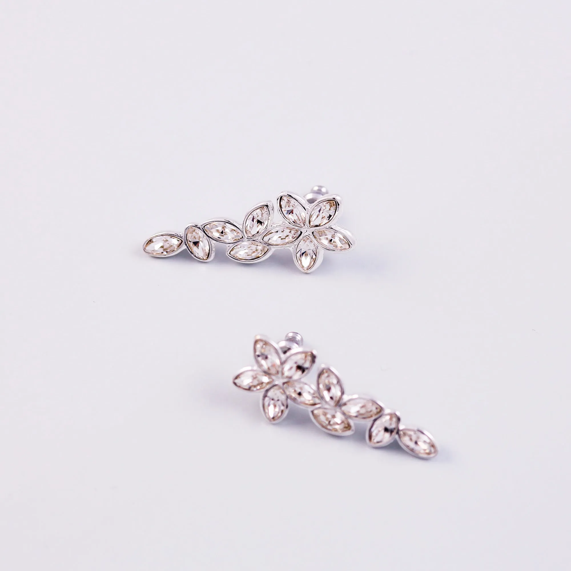 Wedding Silver & Crystal Bundle 5056183903275