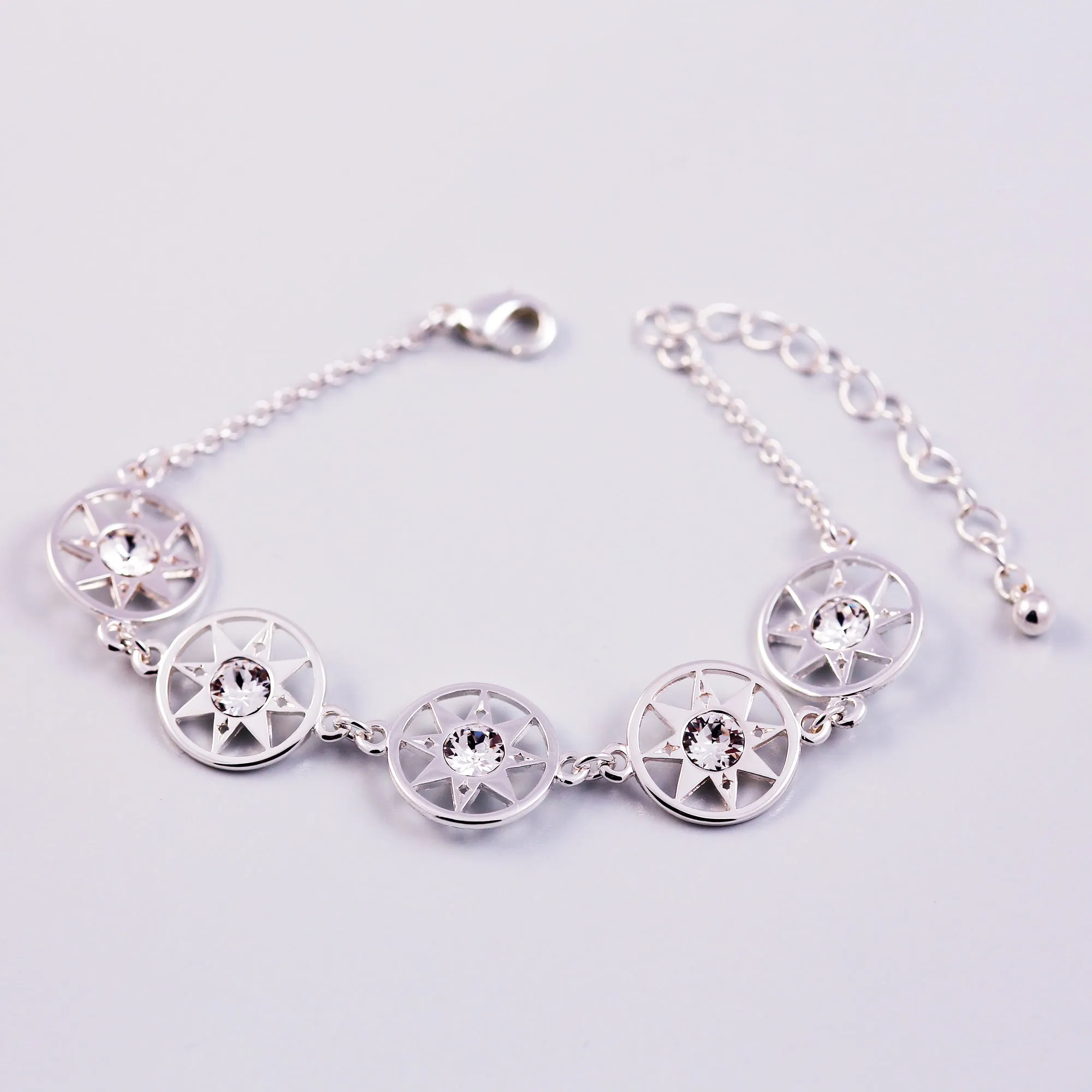 Wedding Silver & Crystal Bundle 5056183903275