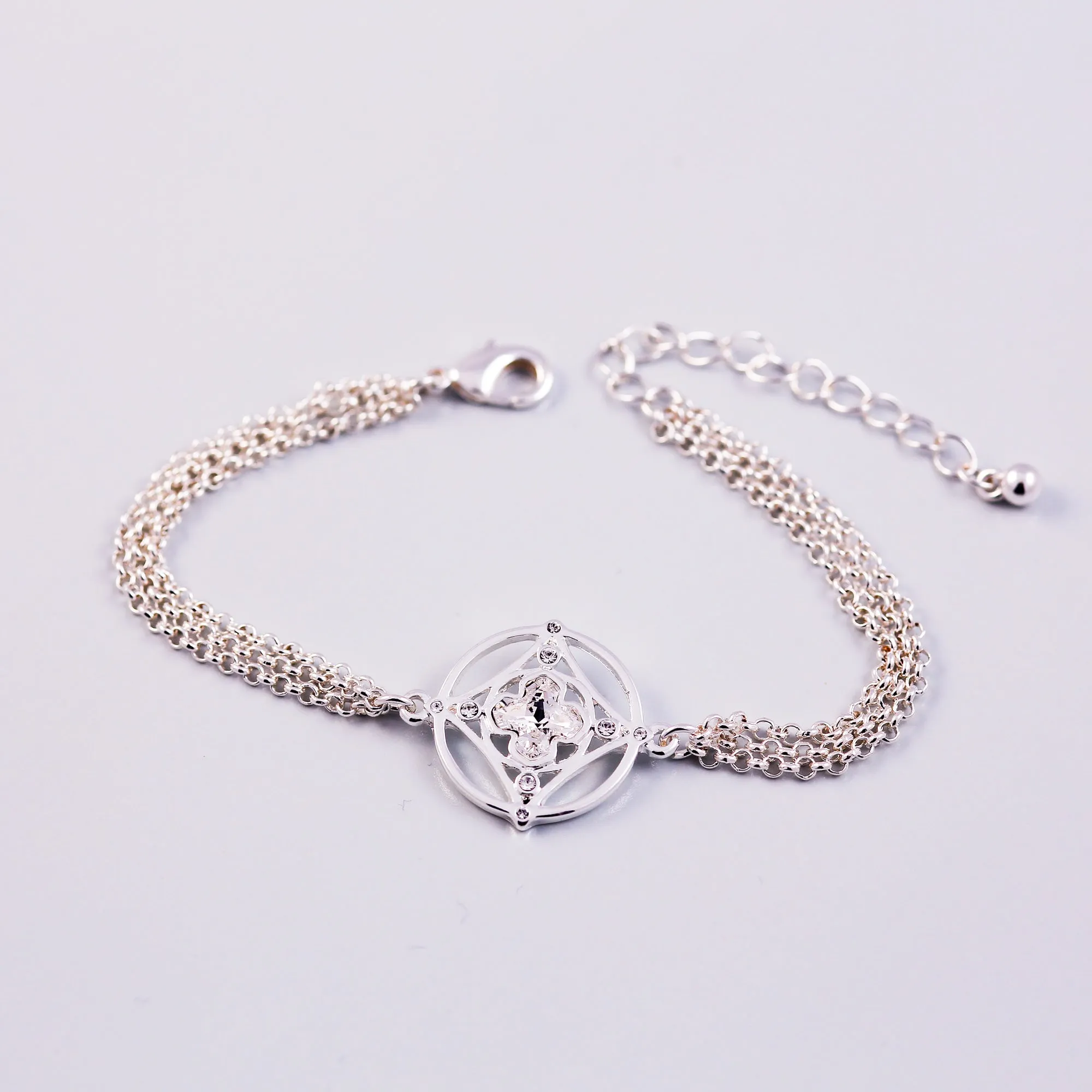 Wedding Silver & Crystal Bundle 5056183903275
