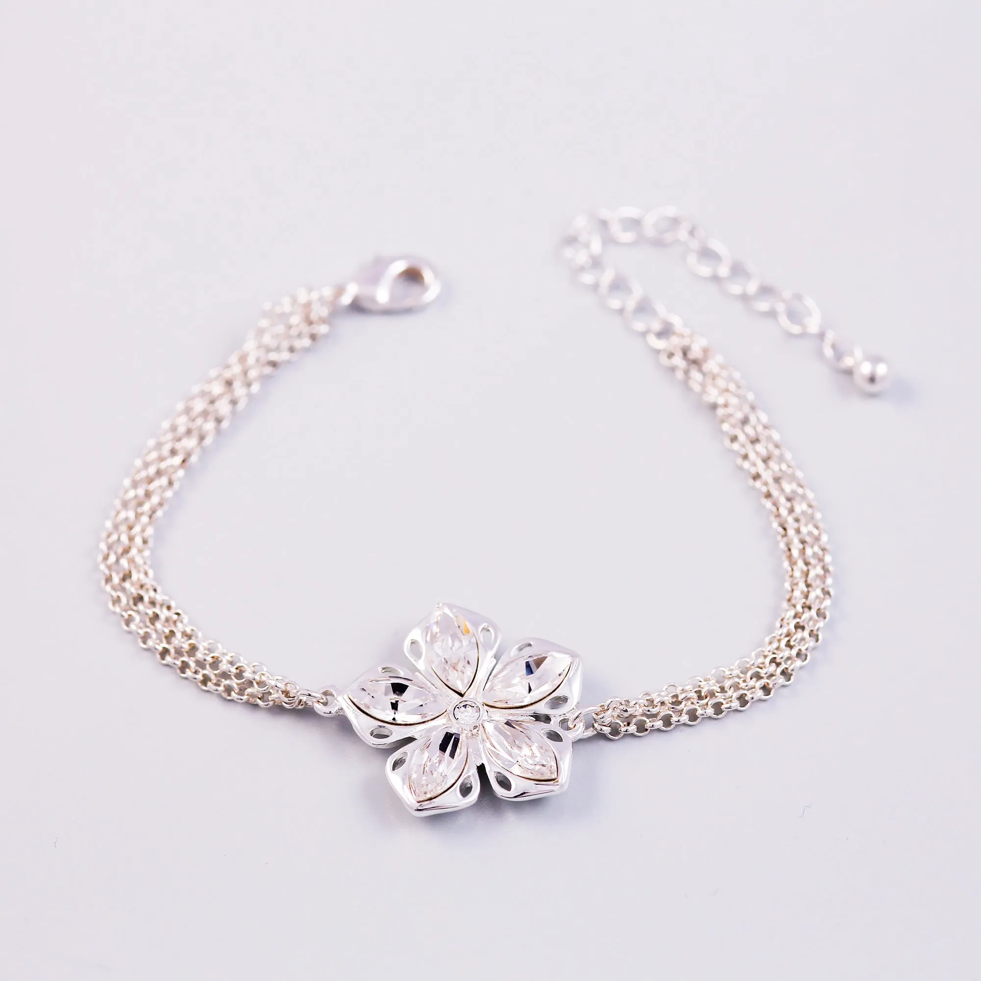 Wedding Silver & Crystal Bundle 5056183903275