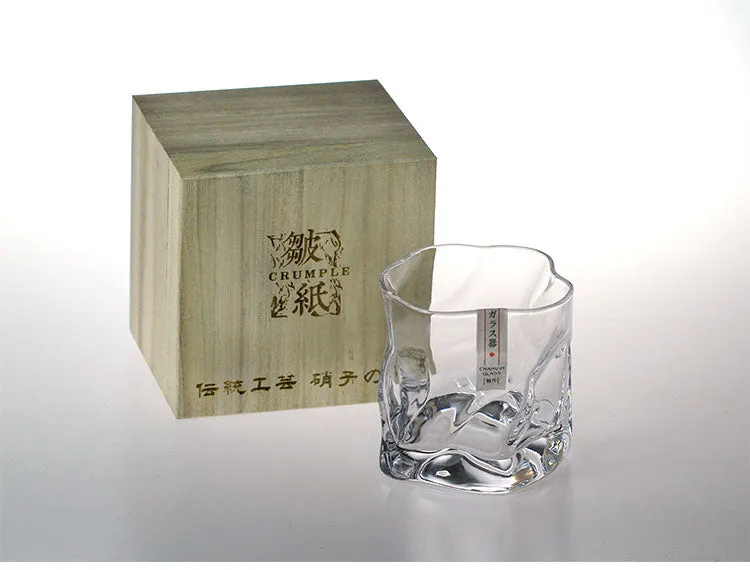Whiskey Glass Kaede