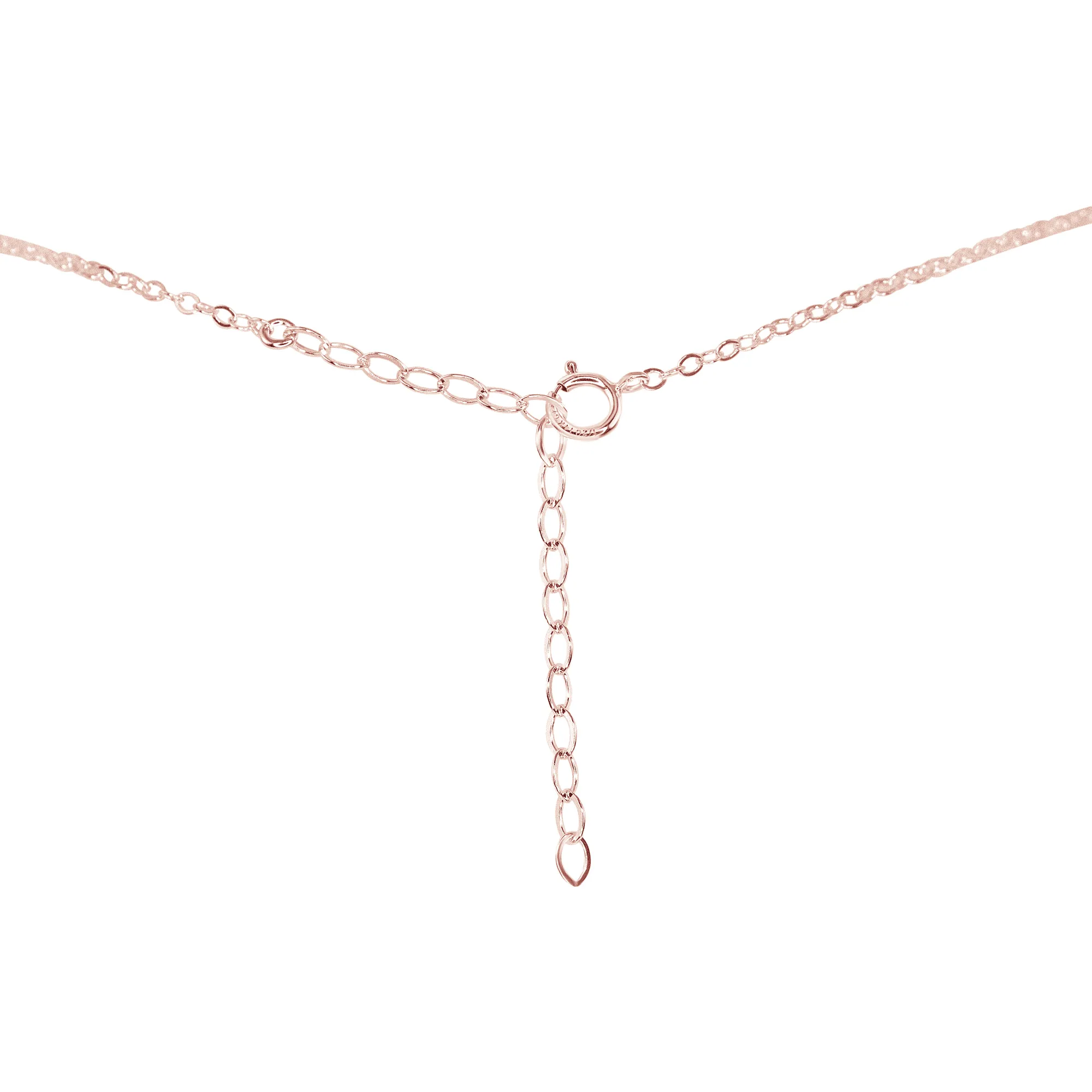 White Freshwater Pearl Chip Bead Bar Necklace