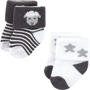 Wholesale Baby Unisex Cotton Rich Newborn and Terry Socks