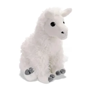 Wild Republic Cuddlekins Llama Sitting 10 Inch Plush