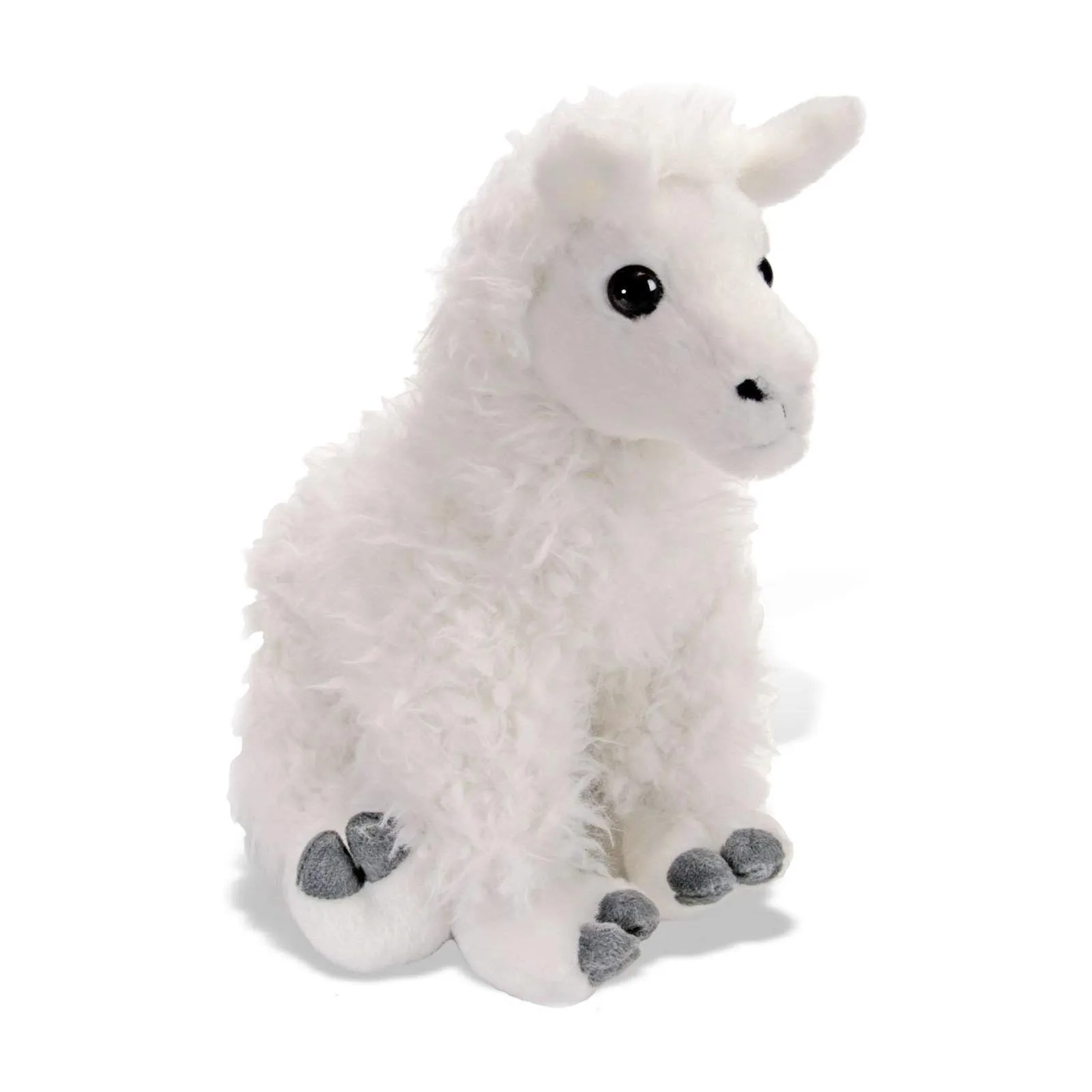 Wild Republic Cuddlekins Llama Sitting 10 Inch Plush