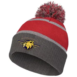 Winnetka - Reflective Beanie (223816) - Scarlet/Carbon