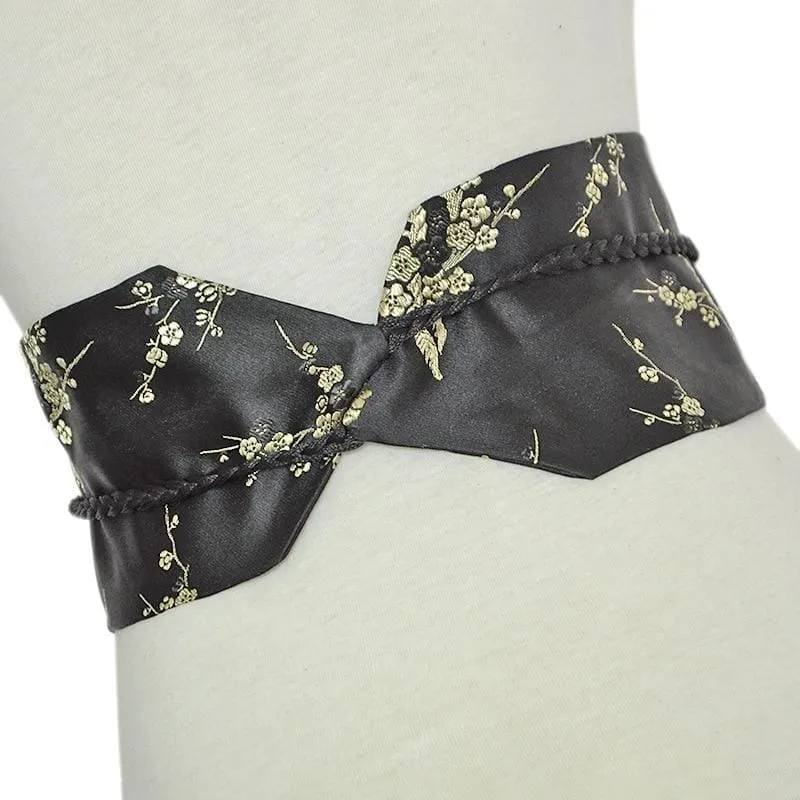 Woman Obi Belt Yoshimi