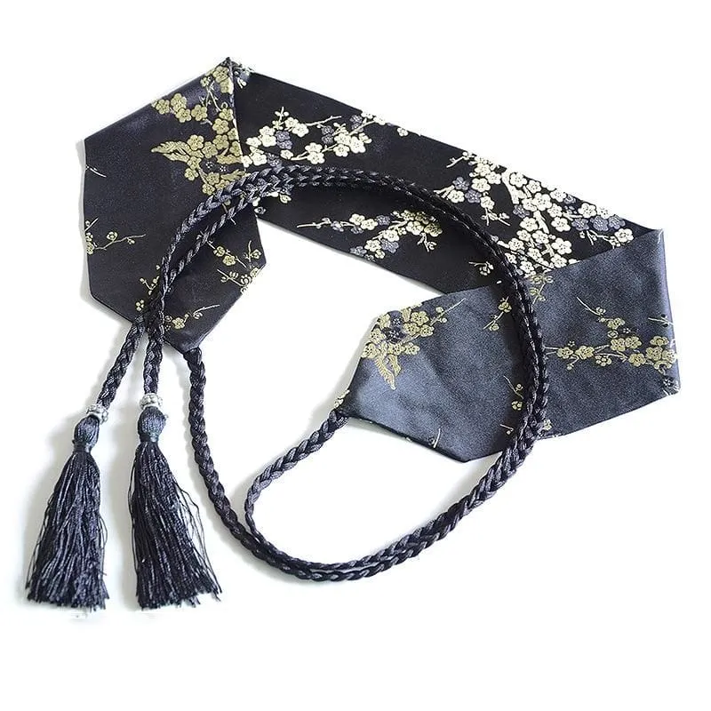 Woman Obi Belt Yoshimi