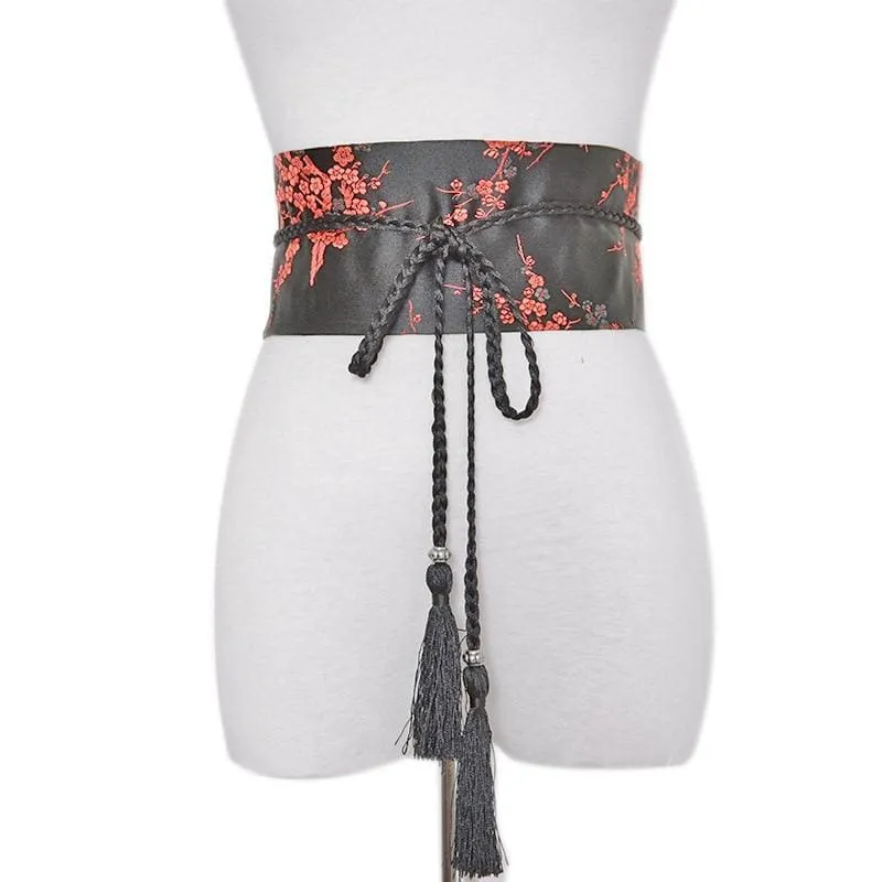 Woman Obi Belt Yoshimi
