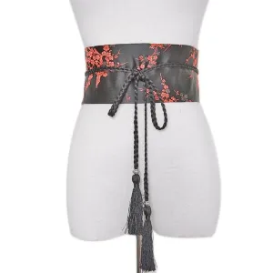 Woman Obi Belt Yoshimi