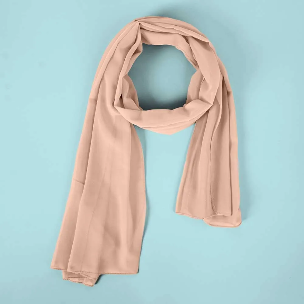 Women's Chiffon Head Scarf