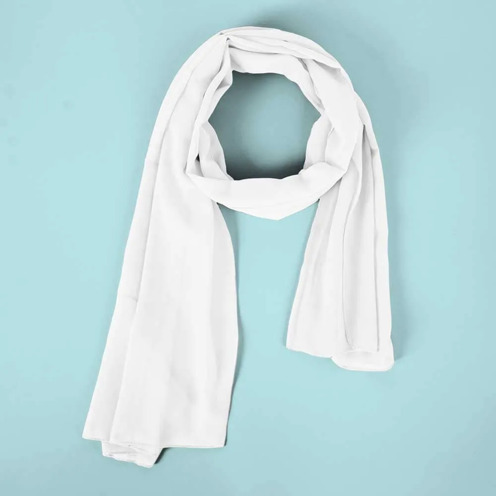 Women's Chiffon Head Scarf