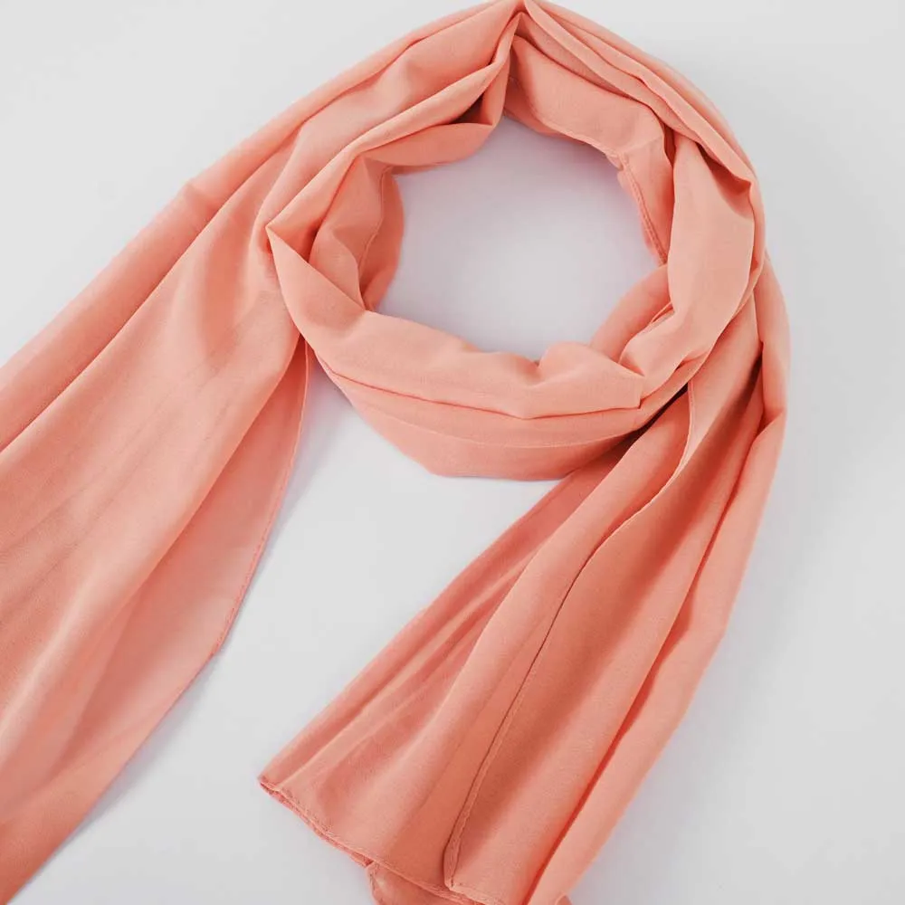 Women's Chiffon Head Scarf