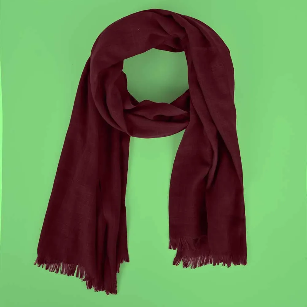 Women's Chiffon Head Scarf