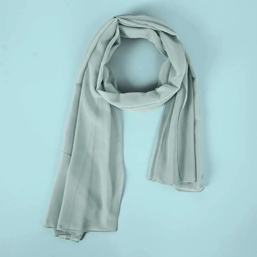 Women's Chiffon Head Scarf
