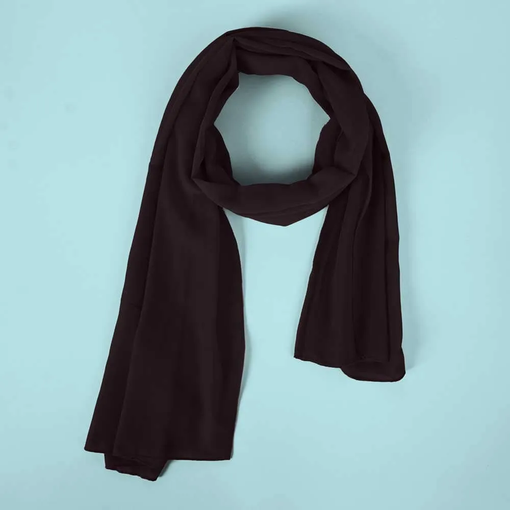 Women's Chiffon Head Scarf