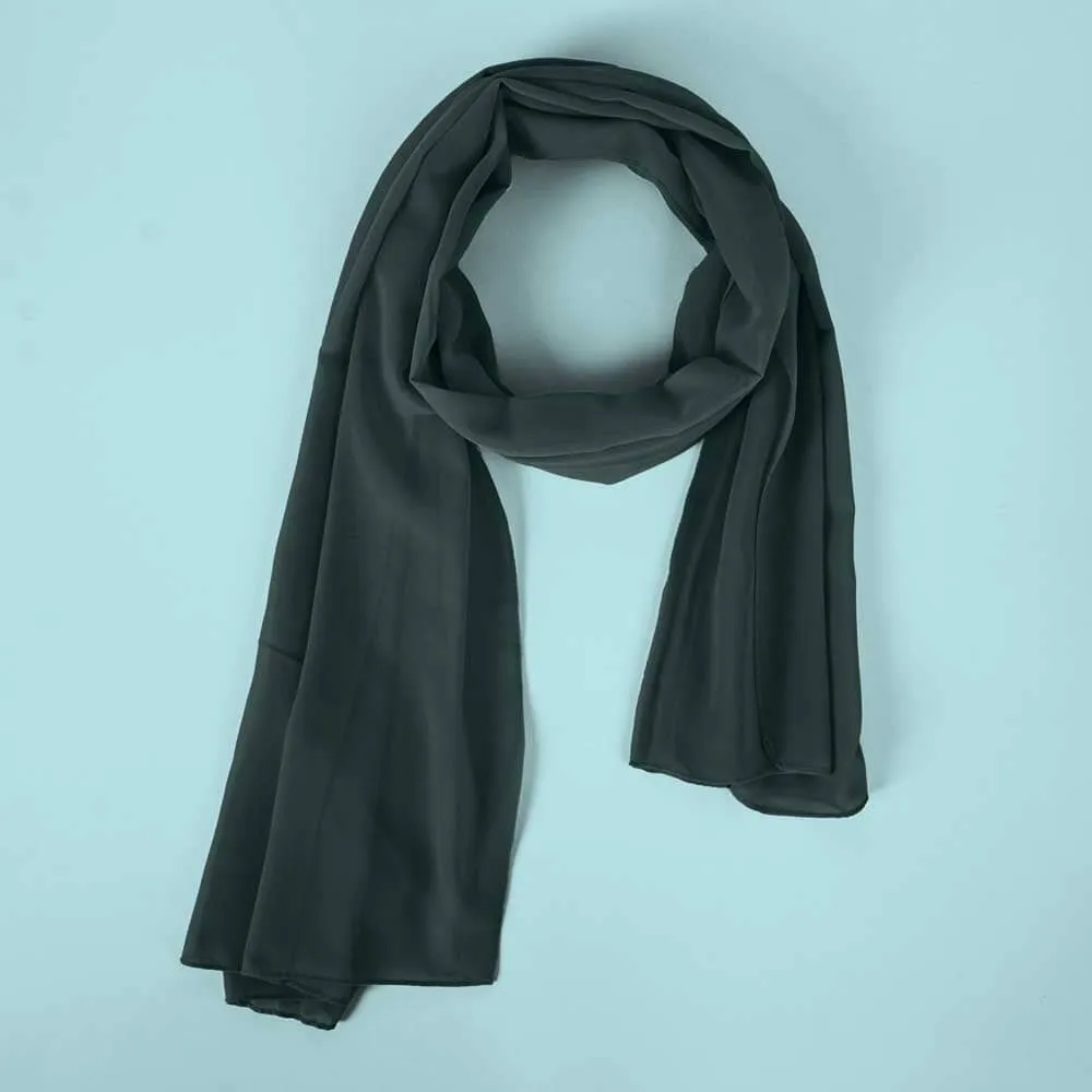 Women's Chiffon Head Scarf