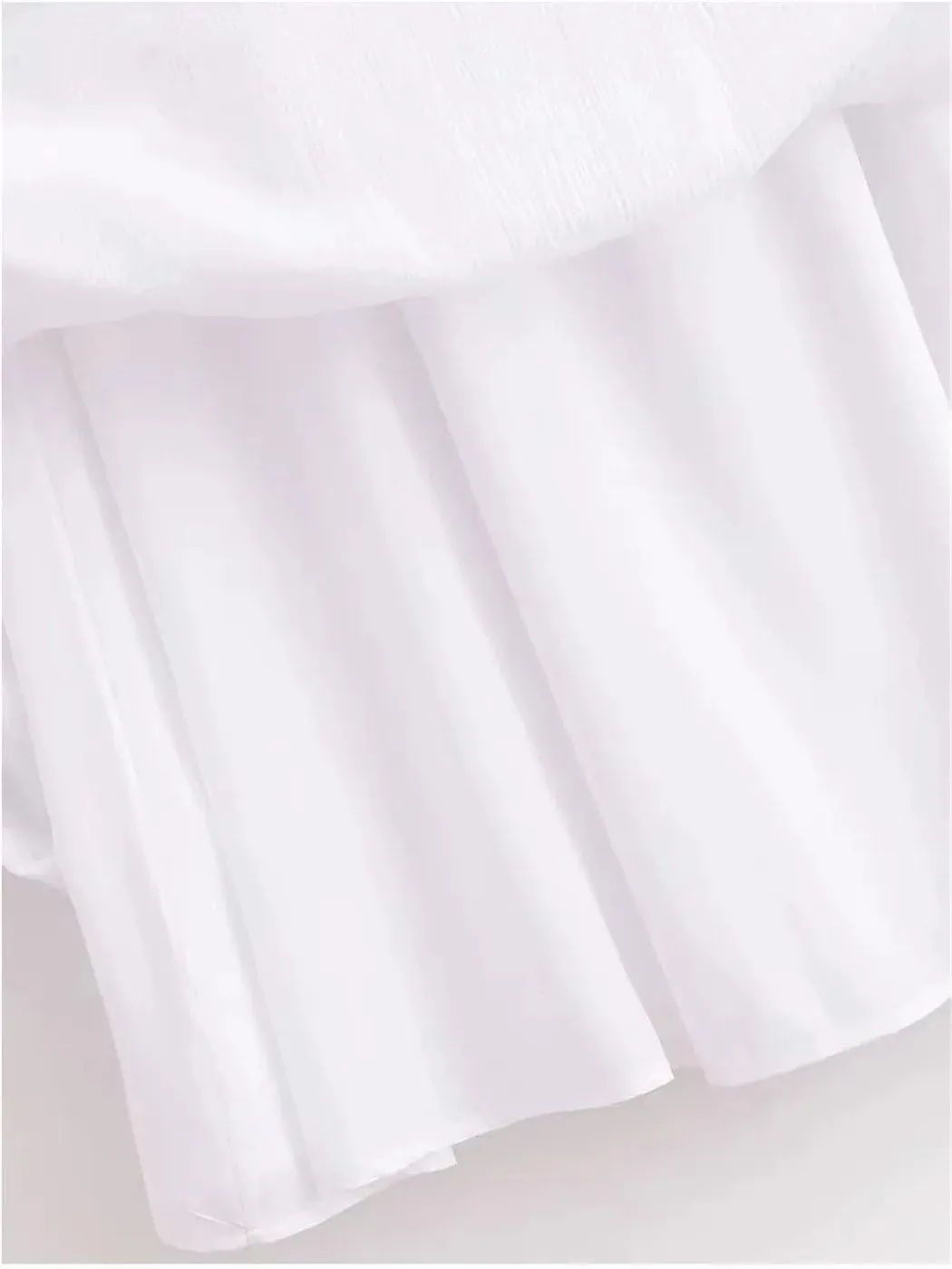 Women's Corset-Lined Lace Dress with Convertible Spaghetti Straps for Beach-to-Dinner Transition