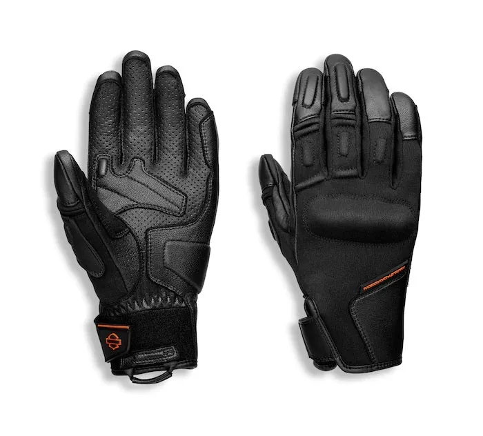Women's H-D™ Brawler Full Finger Glove