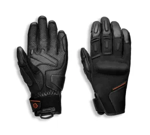 Women's H-D™ Brawler Full Finger Glove