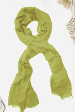 Women's High Quality Crimps Scarf Hijab
