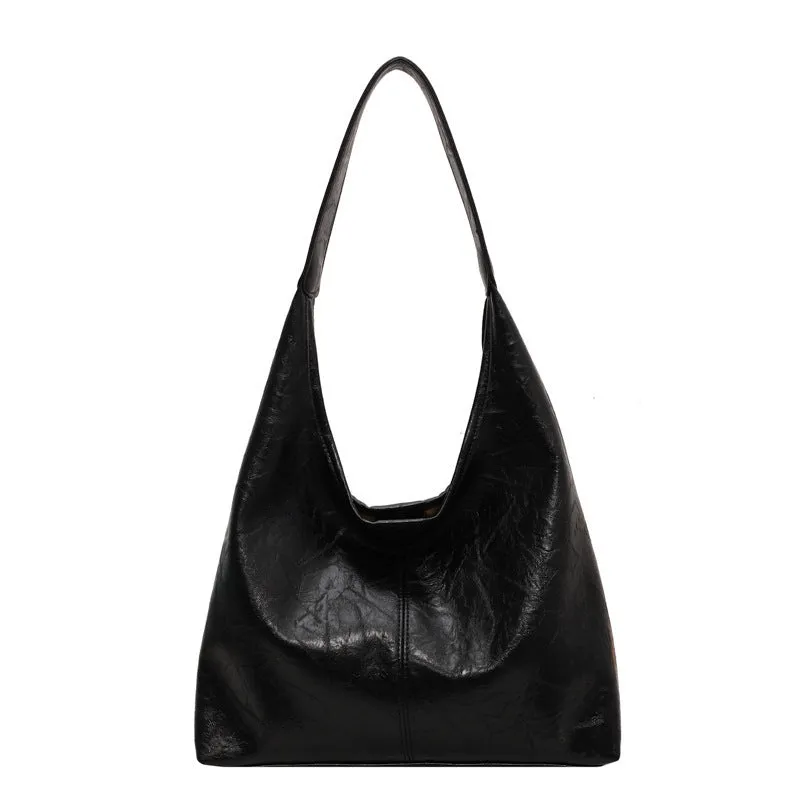 Women’s Large Capacity Shoulder Bag Two-Piece Set