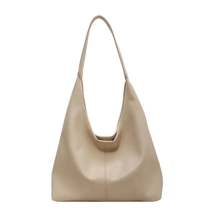Women’s Large Capacity Shoulder Bag Two-Piece Set