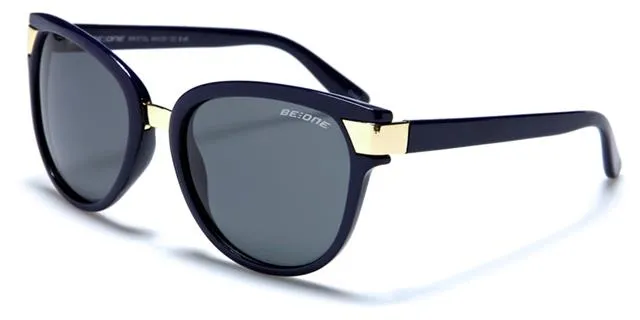 Women's Polarised Retro Vintage Cat Eye Sunglasses Polarized Lens
