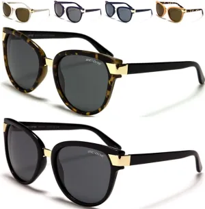 Women's Polarised Retro Vintage Cat Eye Sunglasses Polarized Lens