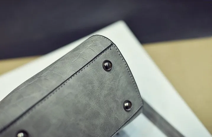 Women's PU Leather Small Shoulder Hand Bag