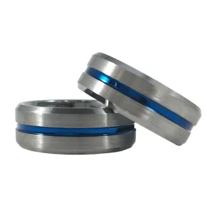 Women's Thin Blue Line Ring