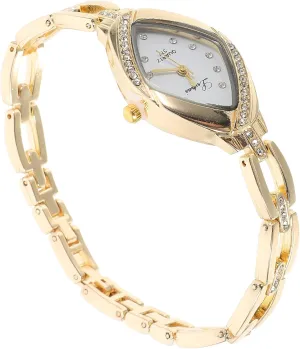 Women's Watches - Rhinestone Women's Wrist Watches Analog Quartz Watch Ladies Bracelet Watches Elegant Women Watches Dress Watches for Women