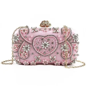 Wonderful World of Love    Bag Kawaii Academia Y2K Cottagecore Coquette Fairycore Dollette Princesscore