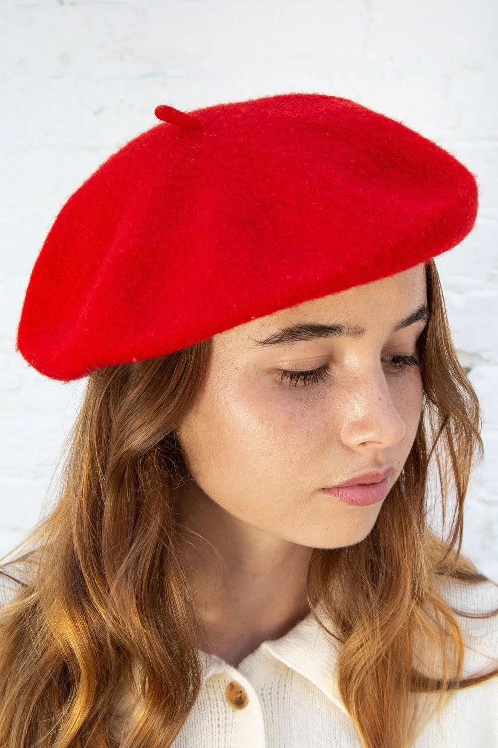 Wool Beret