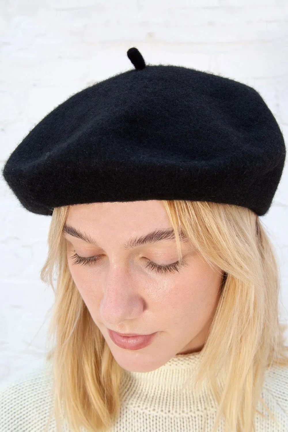 Wool Beret