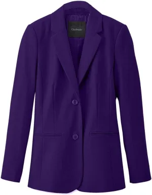 Wool Blazer