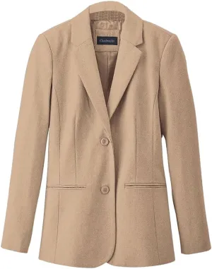Wool Blazer