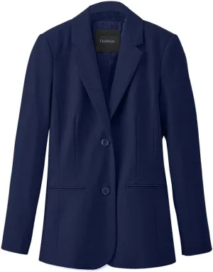 Wool Blazer