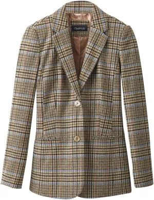 Wool Blazer