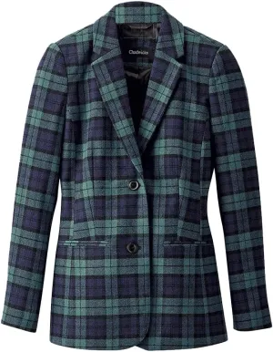 Wool Blazer
