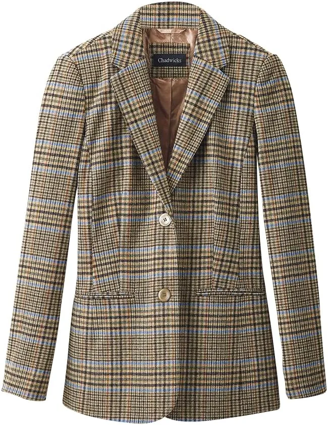 Wool Blazer