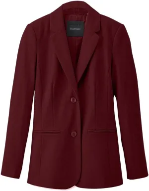 Wool Blazer