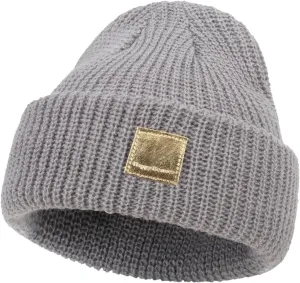 Wool Fisherman Beanie for Men, Knit Short Watch Cap Winter Warm Hats Roll up Watch Cap Fisherman Beanie for Men