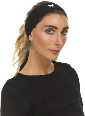 Woolverino Tie Headband