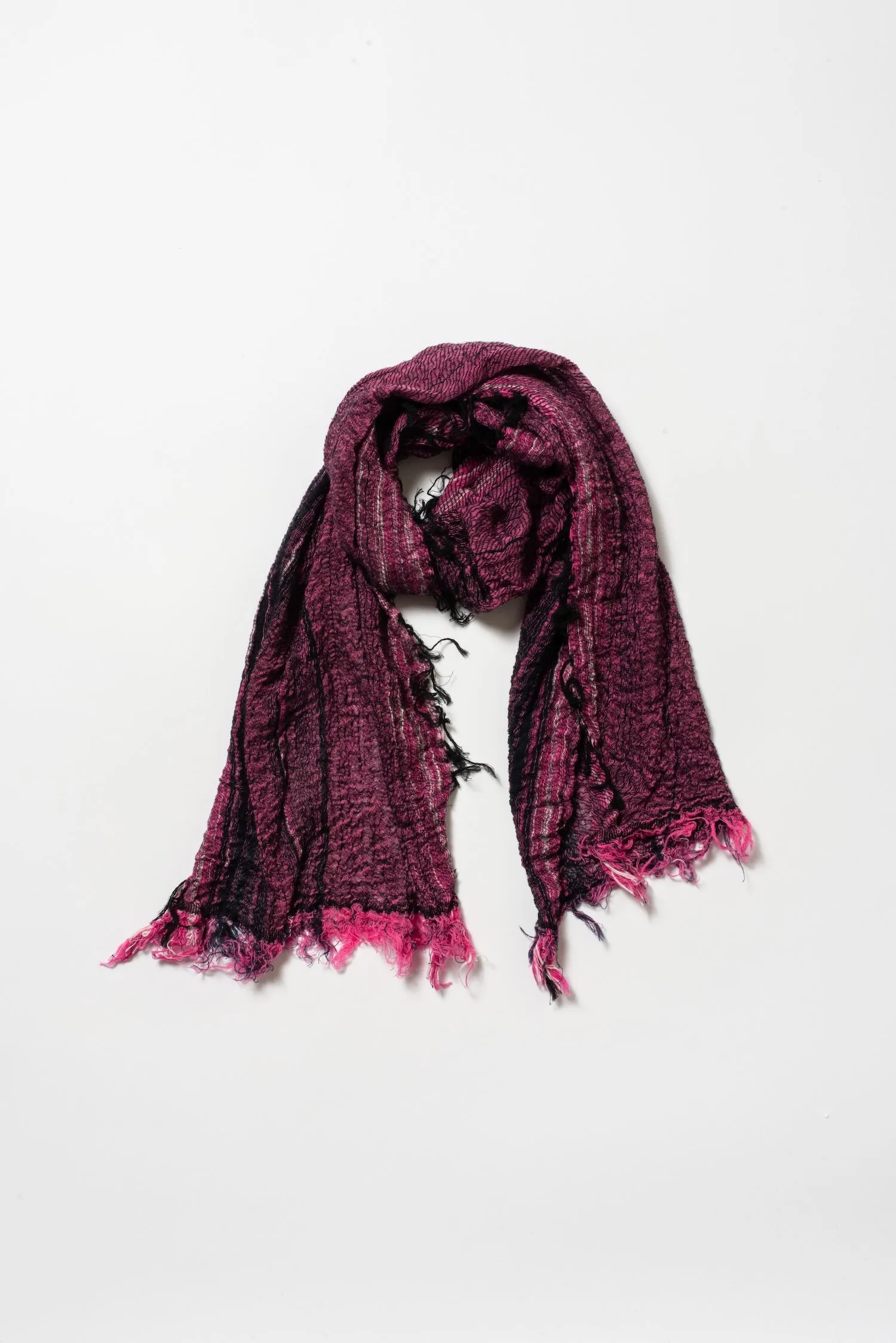 Woven Cotton Small Shawl 12