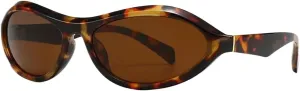 Wrap Sunglasses Women For Men Luxury Designer Vintage Sun Glasses Popular Punk Travel Shades Outdoor Goggle UV400